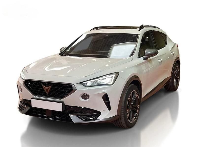 Branco Usado 2022 Cupra Formentor SUV | € 27.900 (Preço justo) - Imagem 1/4