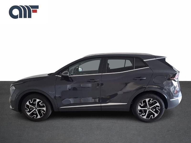 Usado Kia Sportage 160 HP (117 kW) 2025 Preto SUV