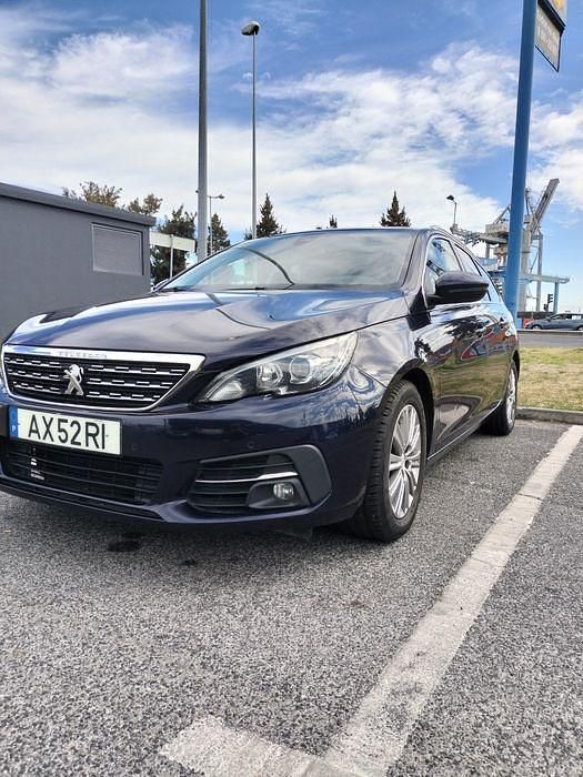 Usado 2020 Peugeot 308 Carrinha | € 12.800 (Bom preço) - Imagem 1/4