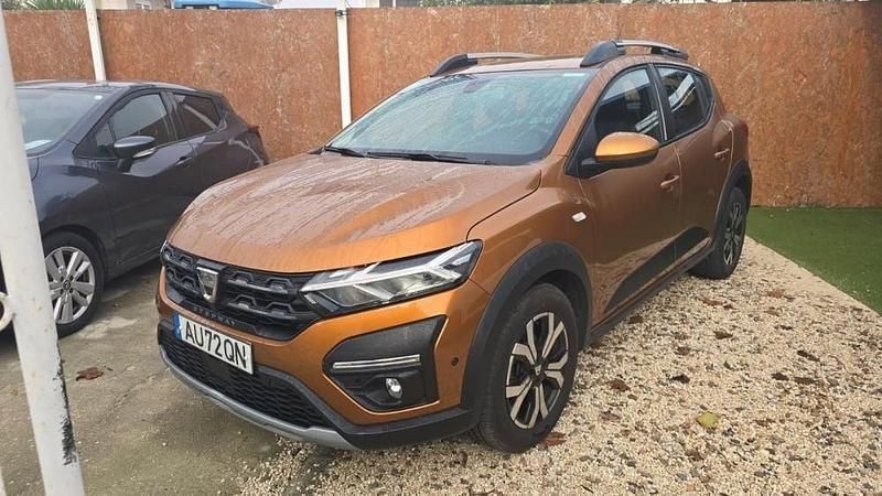 Usado Dacia Sandero 91 HP (66 kW) 2022 Outra