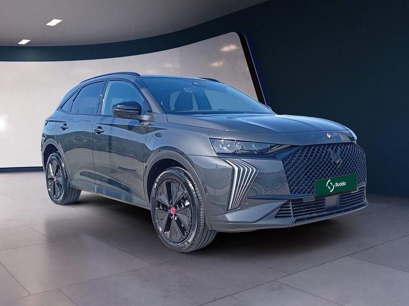 Usado DS Automobiles DS7 Crossback Performance 2024 Cinza SUV