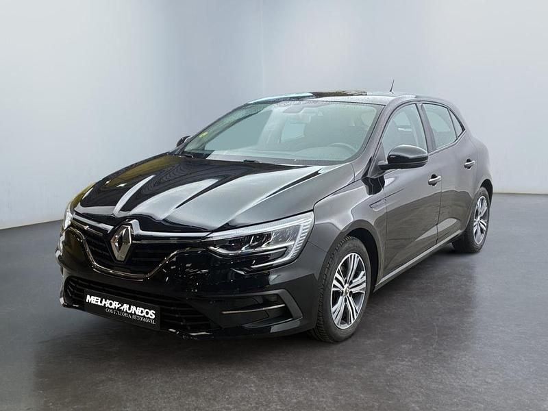 Preto Usado 2022 Renault Mégane IV Evolution | € 17.900 (Preço justo) - Imagem 1/4