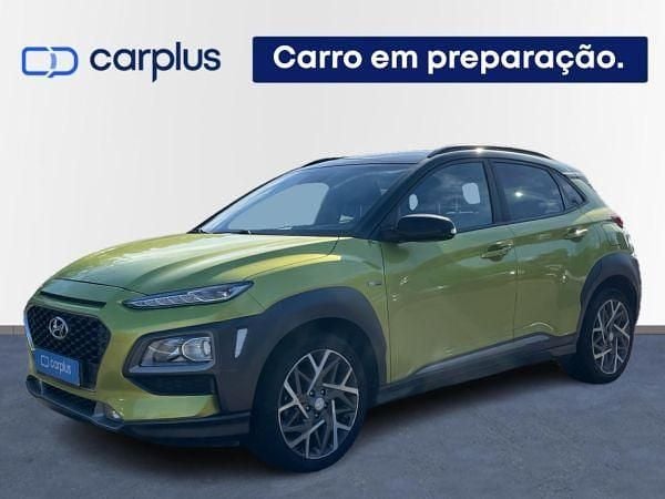 Outra Usado 2020 Hyundai Kauai Premium SUV | € 19.500 (Preço justo) - Imagem 1/4
