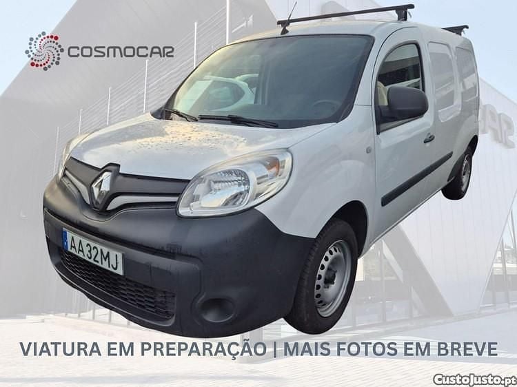 Branco Usado 2020 Renault Kangoo Business | € 14.200 (Preço justo) - Imagem 1/1