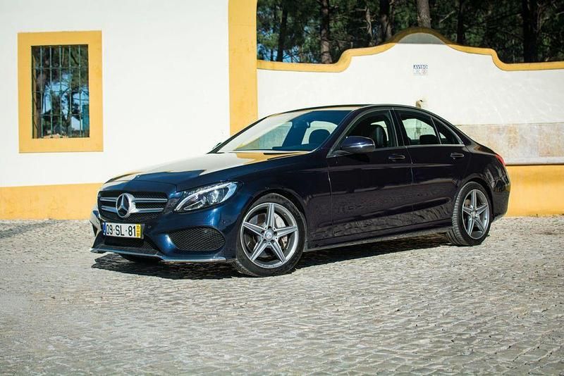 Usado Mercedes C300e AMG 231 HP (169 kW) 2017 Sedan