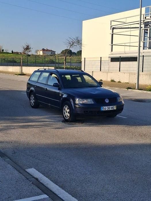 Usado VW Passat 110 HP (80 kW) 1998 Sedan