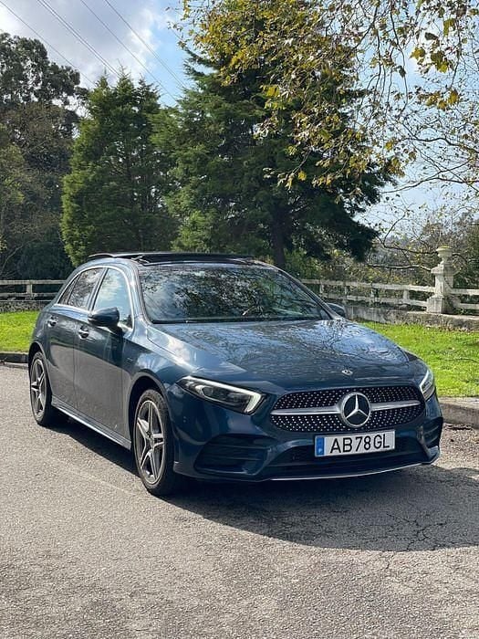 Usado 2020 Mercedes A250 AMG Line Premium Plus Sedan | € 29.950 (Bom preço) - Imagem 1/4