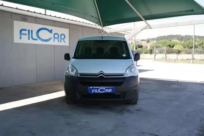 Usado Citroën Berlingo 100 HP (73 kW) 2017 Branco Monovolume