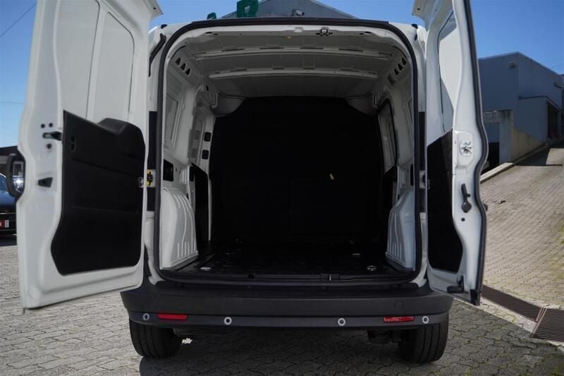 Usado Fiat Doblò 95 HP (69 kW) 2020 Branco Monovolume