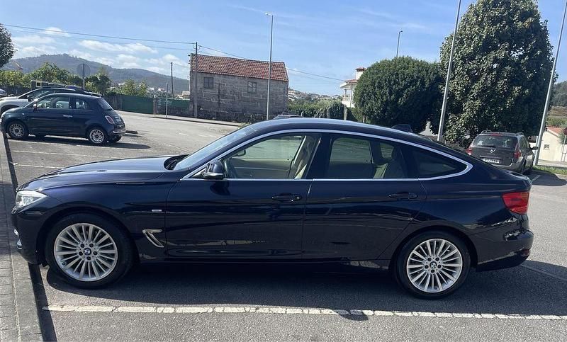 Usado 2014 BMW 320 Gran Turismo Luxury Line Sedan | € 14.950 - Imagem 1/4