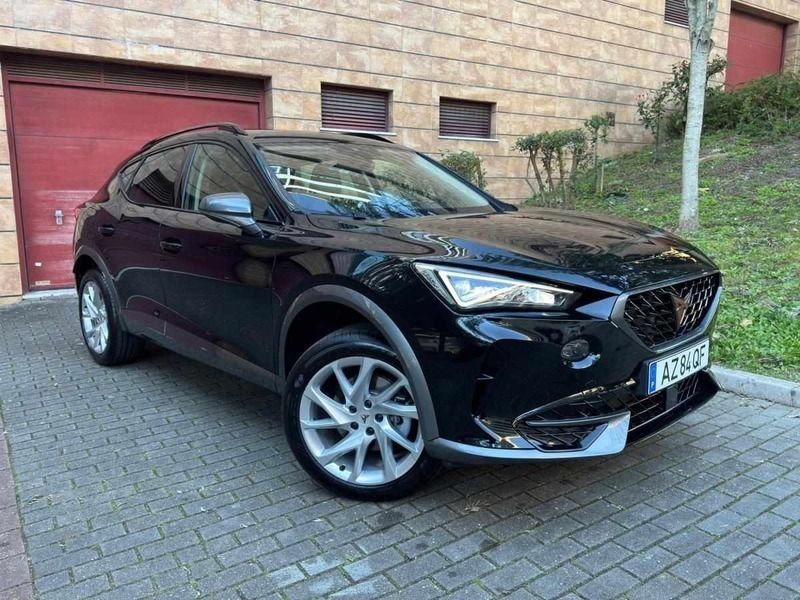 Preto Usado 2023 Cupra Formentor SUV | € 26.990 (Super Preço) - Imagem 1/4