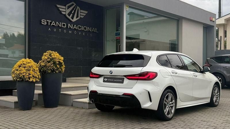 Usado BMW 116 116 HP (85 kW) 2024 Branco Citadino