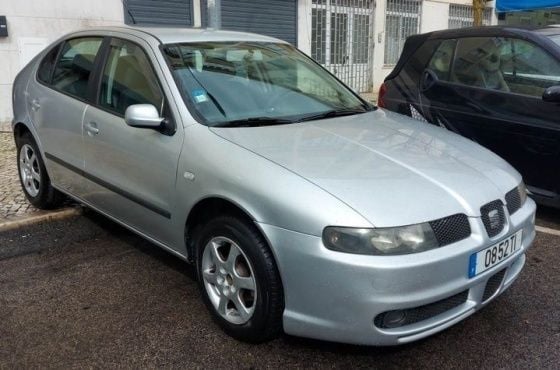 Prateado Usado 2002 Seat Leon | € 2.999 (Preço justo) - Imagem 1/1
