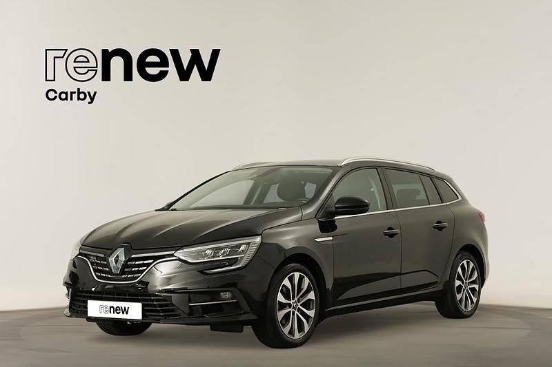 Preto Usado 2022 Renault Mégane IV Techno Carrinha | € 23.490 (Preço justo) - Imagem 1/4