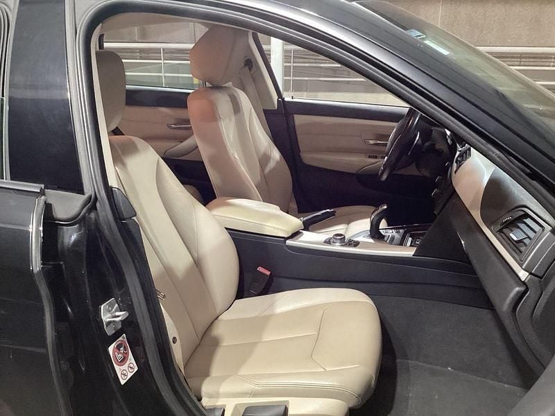 Usado BMW 420 Gran Coupé 190 HP (139 kW) 2015 Preto Coupé