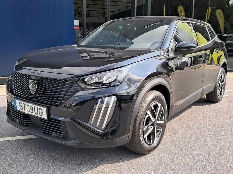 Preto Novo 2025 Peugeot 2008 SUV | € 26.900 (Preço justo) - Imagem 1/4