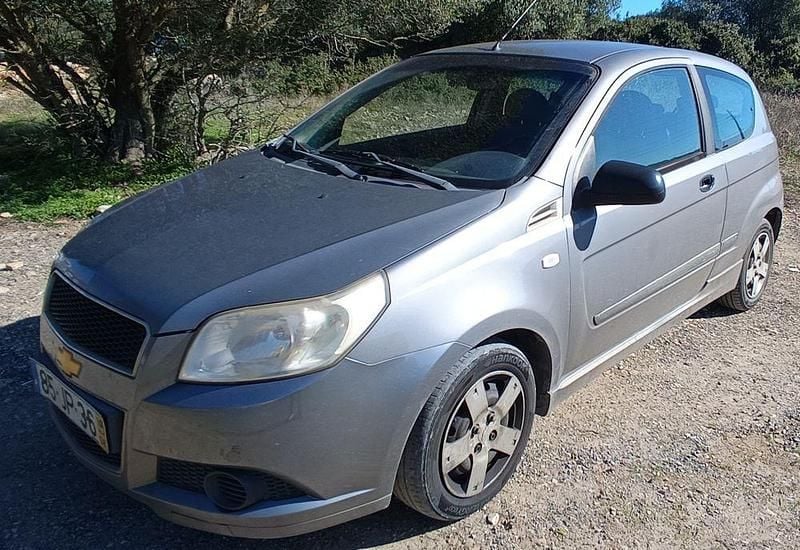 Usado 2010 Chevrolet Aveo | € 1.600 (Preço justo) - Imagem 1/4
