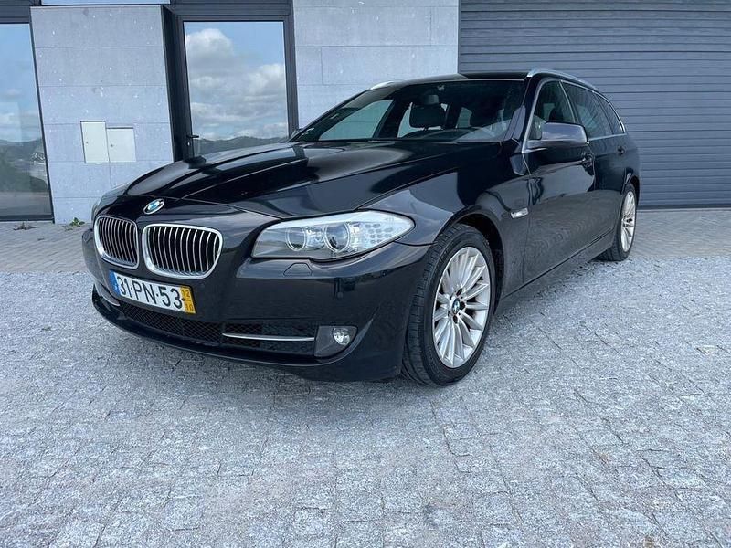 Usado 2012 BMW 520 Sedan | € 8.000 (Preço justo) - Imagem 1/4