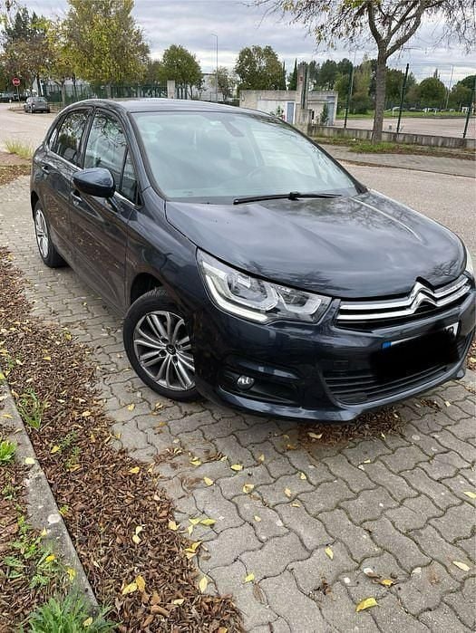 Usado 2015 Citroën C4 Sedan | € 8.000 (Bom preço) - Imagem 1/4