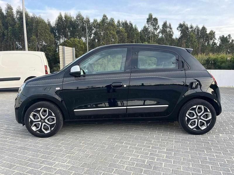 Usado Renault Twingo SE 75 HP (55 kW) 2020 Preto Citadino