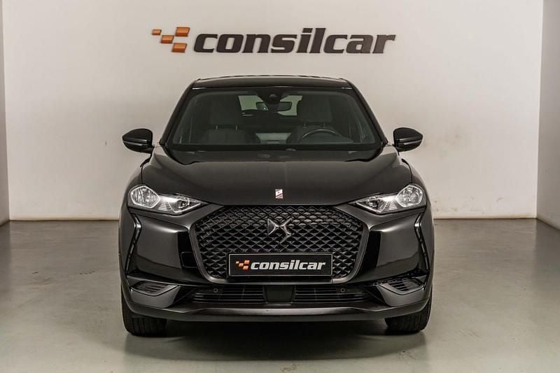 Usado DS Automobiles DS3 Crossback E-Tense Performance 100 kW (136 HP) 2022 Preto SUV