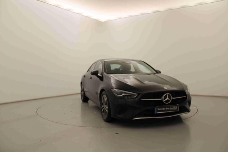 Preto Usado 2024 Mercedes CLA180 Sedan | € 39.990 (Preço elevado) - Imagem 1/4