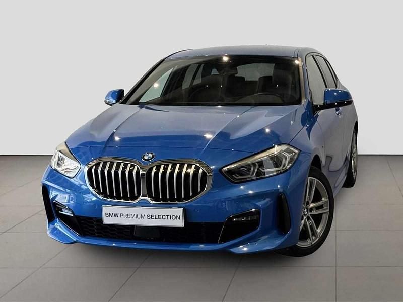 Usado BMW 116 116 HP (85 kW) 2024 Azul Citadino