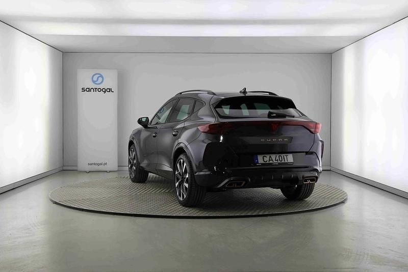 Usado Cupra Formentor 150 HP (110 kW) 2025 Azul SUV