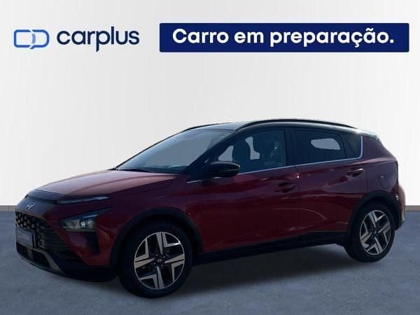 Cinzento Usado 2023 Hyundai Bayon SUV | € 17.990 (Preço justo) - Imagem 1/3