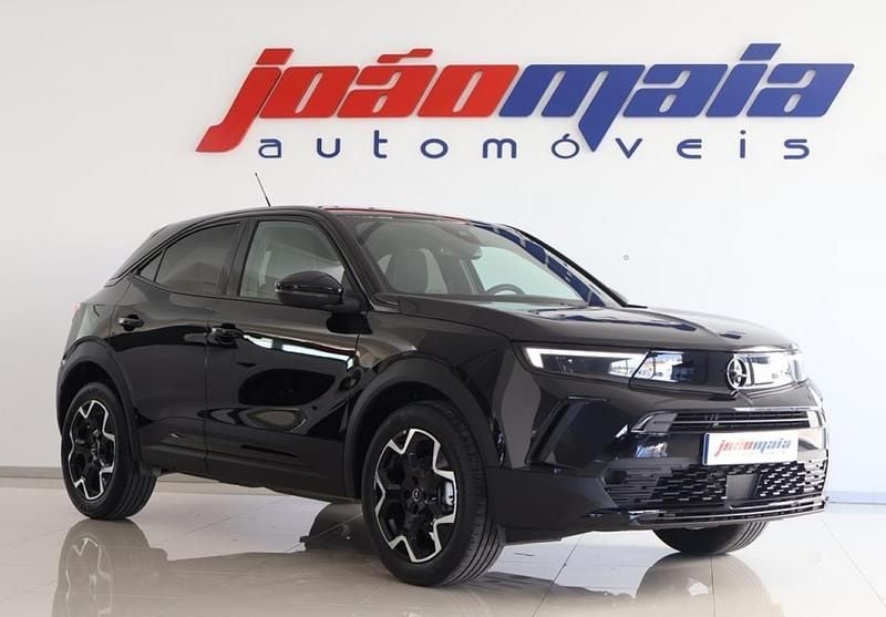 Cinza Usado 2023 Opel Mokka SUV | € 18.500 (Bom preço) - Imagem 1/4