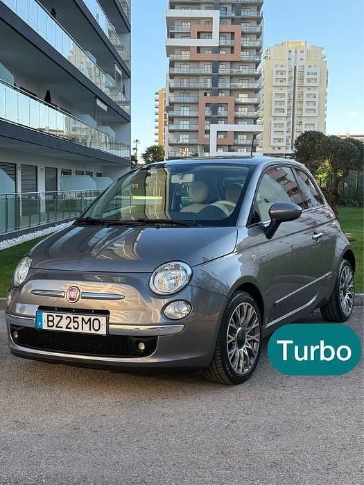 Usado 2014 Fiat 500 | € 7.900 (Preço justo) - Imagem 1/4