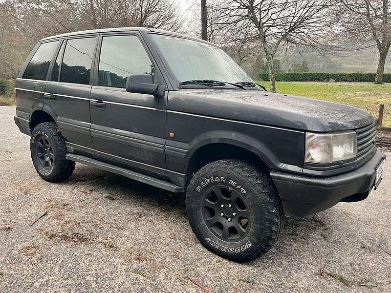 Usado Land Rover Range Rover 187 HP (137 kW) 1995 SUV
