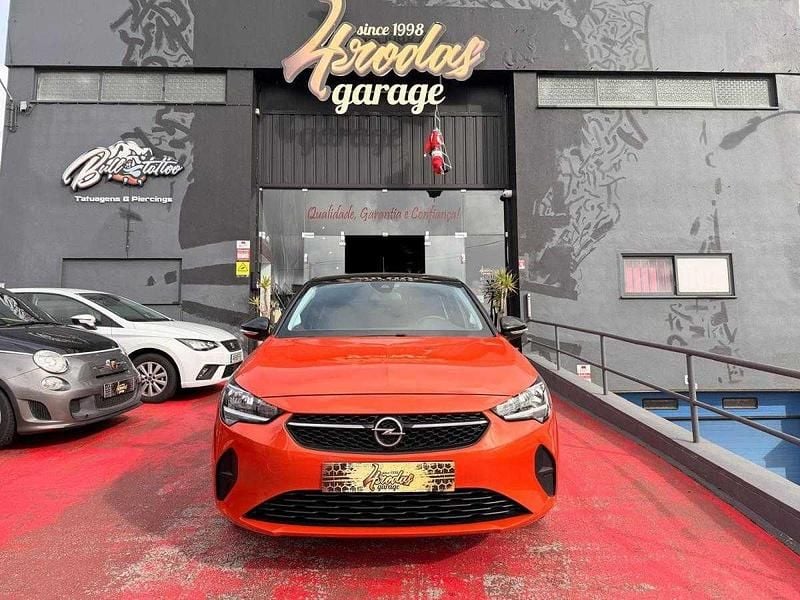 Outra Usado 2022 Opel Corsa | € 12.900 - Imagem 1/4