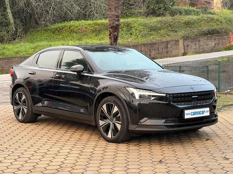 Preto Usado 2022 Polestar 2 Citadino | € 28.900 (Preço justo) - Imagem 1/4