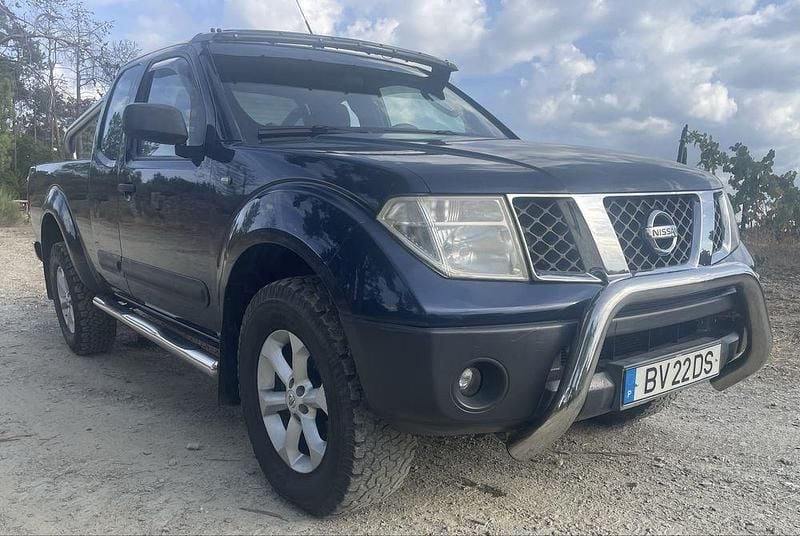 Usado 2005 Nissan Navara Pickup | € 15.000 (Bom preço) - Imagem 1/4