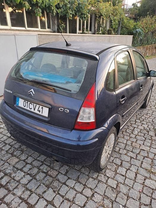 Usado 2007 Citroën C3 Citadino | € 2.800 (Bom preço) - Imagem 1/4