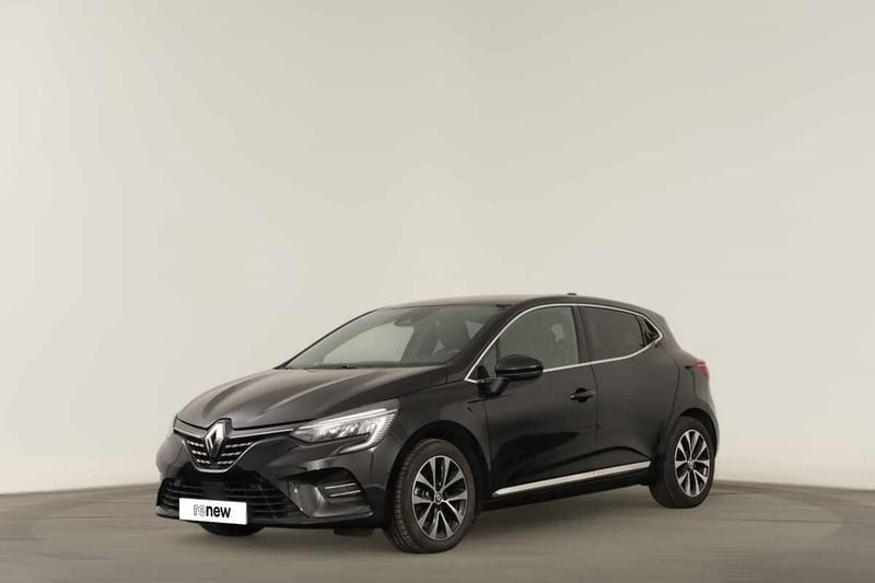 Preto estrela Usado 2023 Renault Clio V Techno Citadino | € 17.490 (Preço justo) - Imagem 1/4