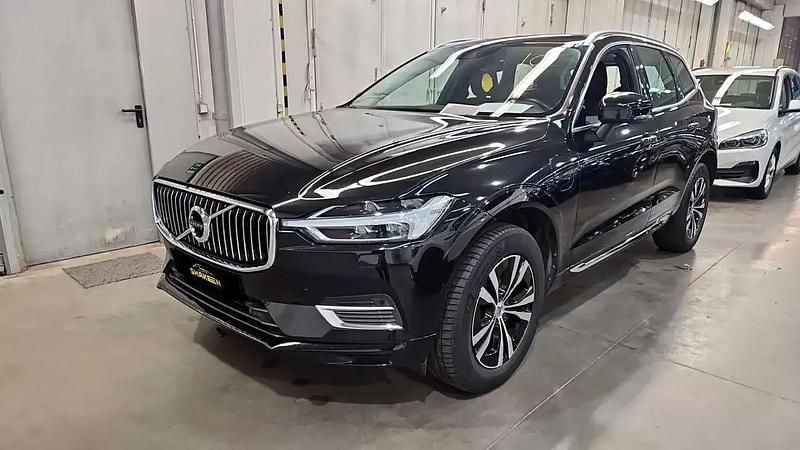 Preto Usado 2020 Volvo XC60 Momentum SUV | € 36.990 (Preço justo) - Imagem 1/4