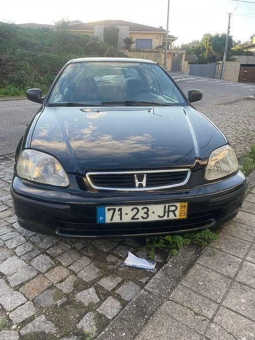 Usado 1998 Honda Civic | € 1.700 (Preço justo) - Imagem 1/4