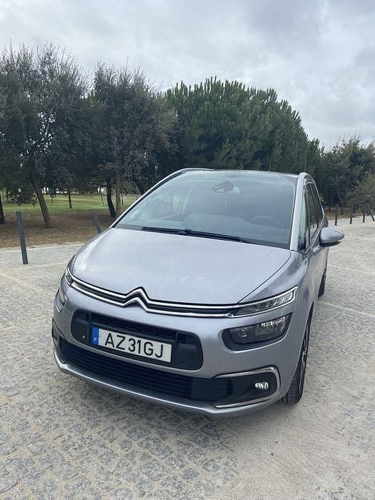Usado 2018 Citroën C4 SpaceTourer Monovolume | € 11.500 - Imagem 1/4