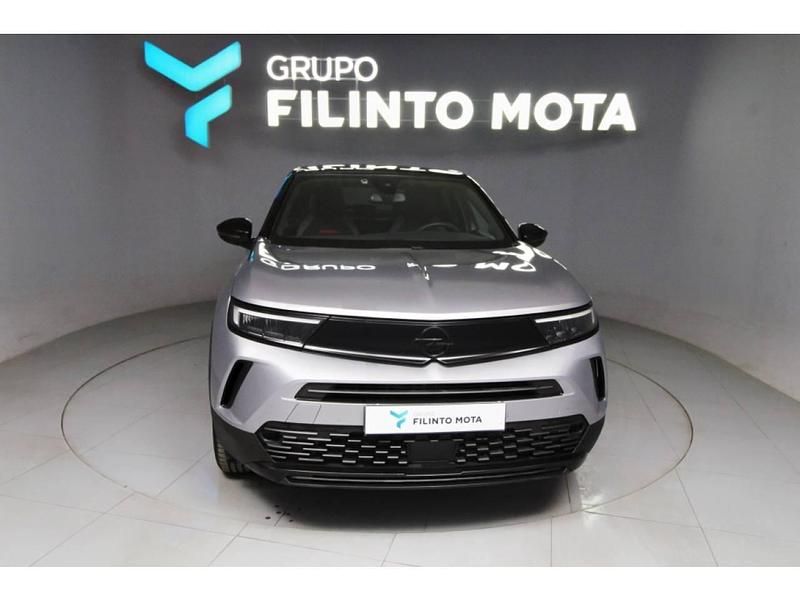 Cinzento Usado 2023 Opel Mokka-e SUV | € 23.990 (Preço justo) - Imagem 1/4