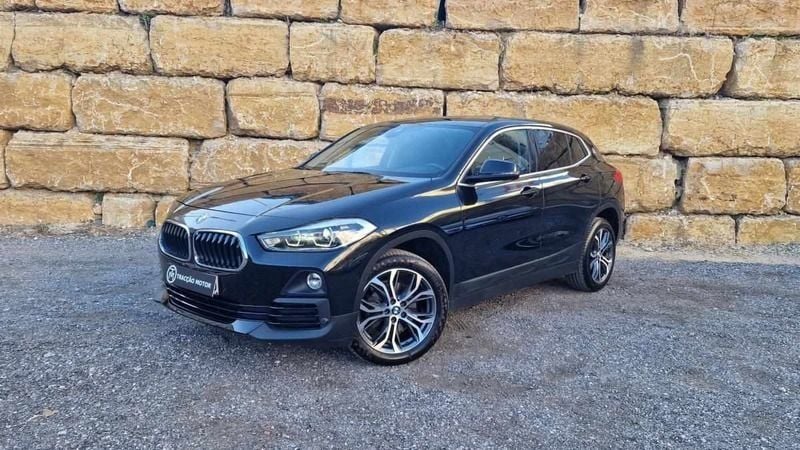 Preto Usado 2018 BMW X2 Advantage SUV | € 29.950 (Preço elevado) - Imagem 1/4