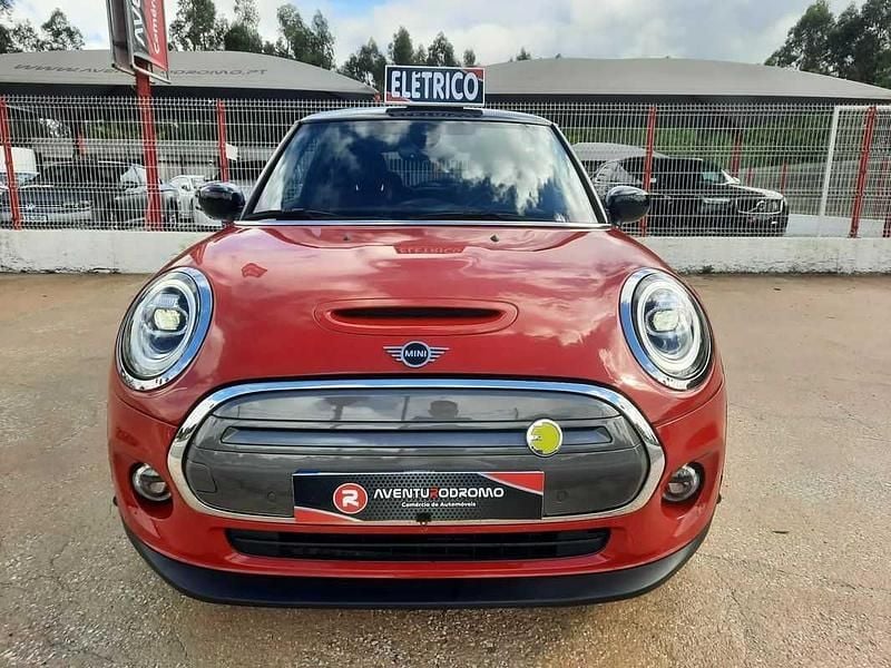 Vermelho Usado 2021 Mini Cooper Citadino | € 17.850 (Super Preço) - Imagem 1/4