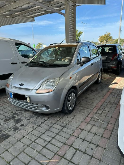 Usado 2005 Chevrolet Matiz Citadino | € 1.690 (Preço justo) - Imagem 1/4