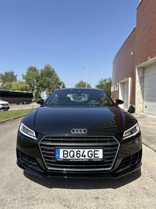 Usado 2015 Audi TT Design | € 36.000 - Imagem 1/4