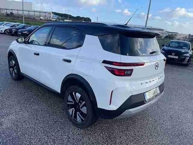 Usado Opel Frontera 83 kW (113 HP) 2025 Branco SUV