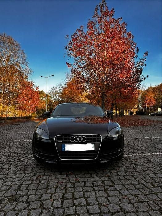 Usado Audi TT 170 HP (125 kW) 2009 Coupé