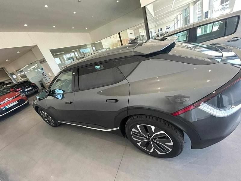 Usado Kia EV6 125 kW (170 HP) 2022 Cinzento SUV