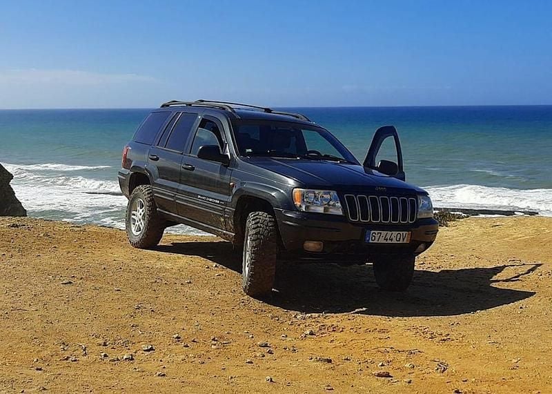 Usado 2000 Jeep Grand Cherokee SUV | € 6.500 (Preço justo) - Imagem 1/4