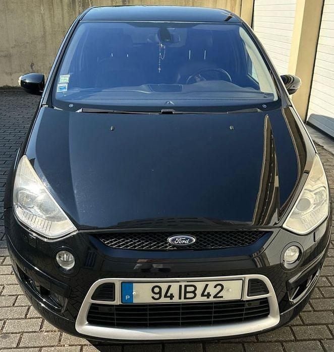 Usado 2009 Ford S-MAX Monovolume | € 8.500 (Super Preço) - Imagem 1/4